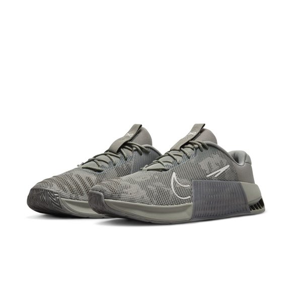 [NEW] Men's Nike Metcon 9 AMP Workout Shoes Dark Stucco DZ2616-008 - Picture 3 of 7